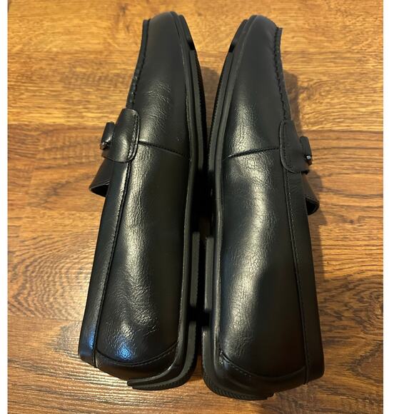 NEW Alfani Egan Driving Loafers – Black | Men’s Sz 10 NWOB Preppy Casual  Style - Picture 5 of 9